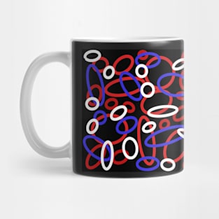 Busy Bee - Gorgeous abstract Pattern Mug